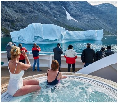 Uw expeditie droomcruise Canada